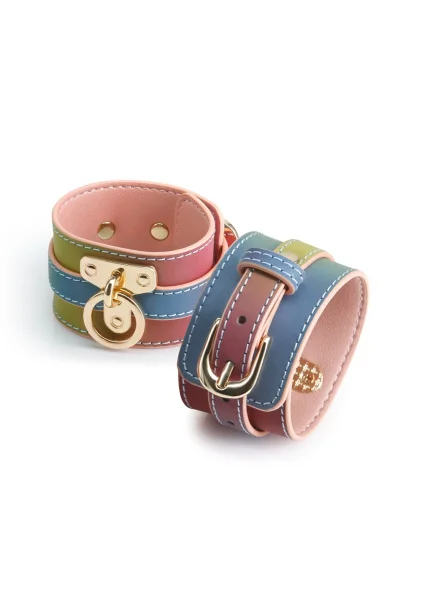 Spectra Bondage Wrist Cuffs