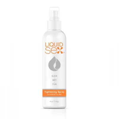 Liquid Sex Tightening Spray For Her 4 fluid ounces