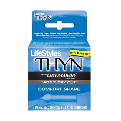 Lifestyles Thyn 3 Pack