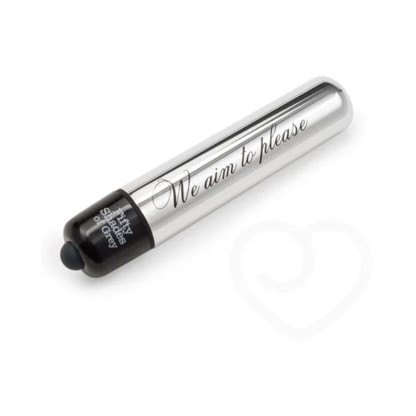 Fifty Shades We Aim To Please Bullet