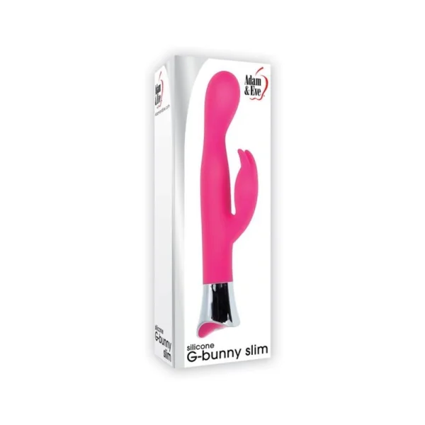 Adam & Eves G-bunny Slim Rabbit Vibrator