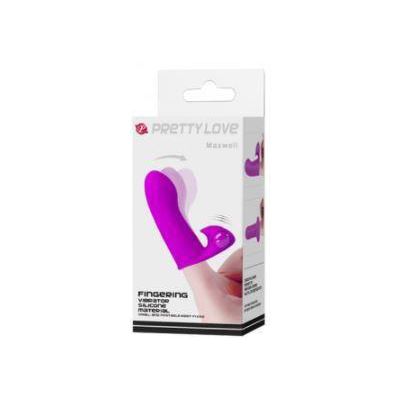 Adonis Finger Vibrator