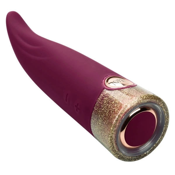 Starstruck Fling Waterproof Rechargeable Silicone Clitoral Vibrator by Jopen