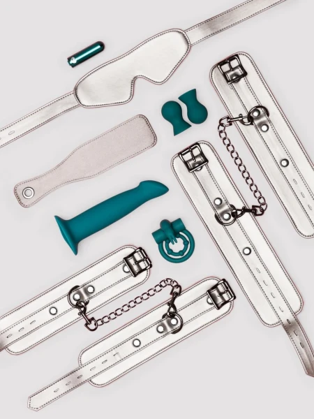 Lovehoney All You Need And More Bondage Kit (8 Piece)