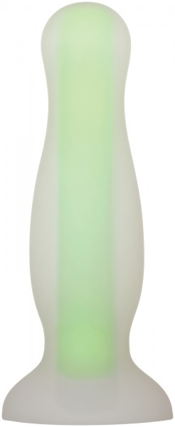 Glowing Green Butt Plug