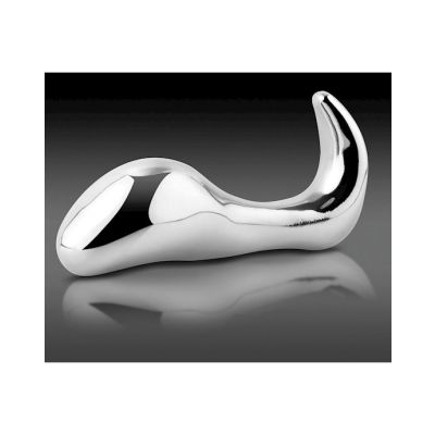 Metal Worx Perfect Butt Plug White