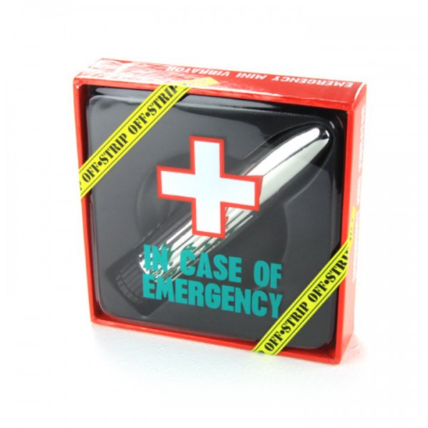 Emergency Mini Vibrator