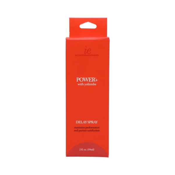 Power + Delay Spray 1oz. — image 9 of 9