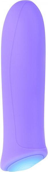 Pretty In Pink 4" Bullet Vibrator