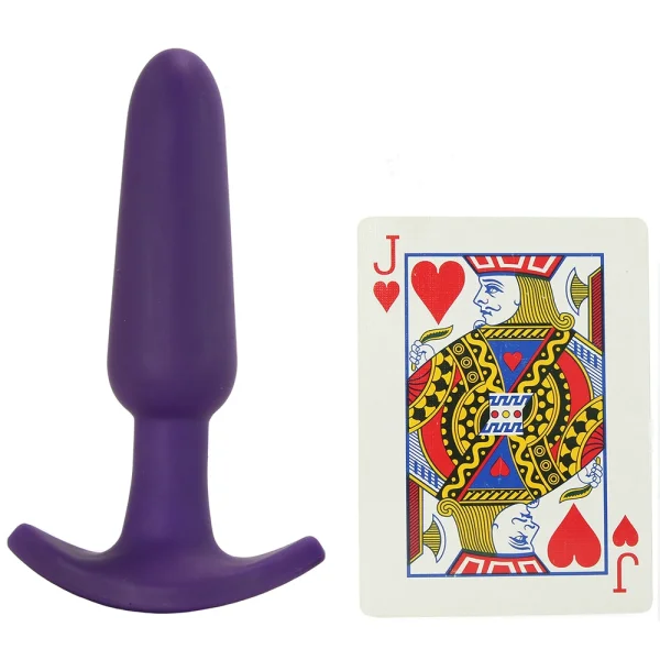 VeDO Bump Rechargeable Vibrating Butt Plug