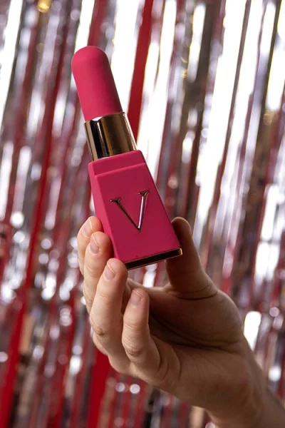 Velvet Brands Velvet 4.7" Lipstick Vibrator