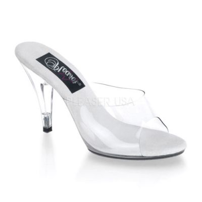 CARESS 401 4 Stiletto Heel Slide