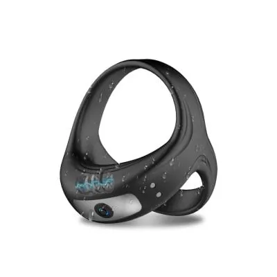 Please Power Slick Cock Ball Vibe