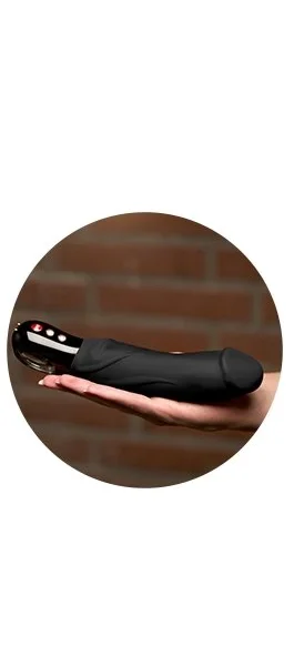 Fun Factory Black Line Big Boss Realistic Vibrator — image 8 of 8