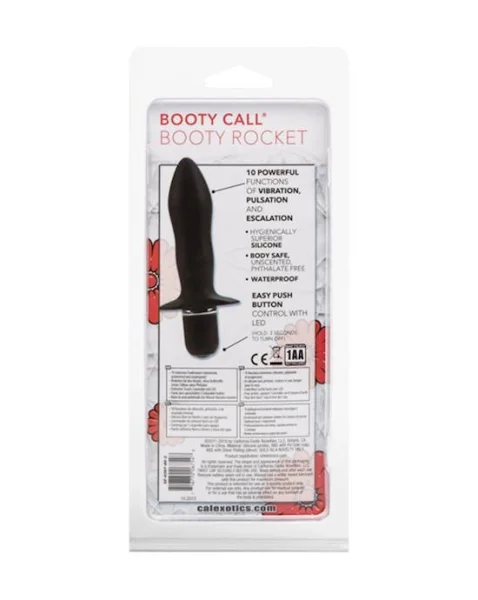 Booty Call Booty Rocket - Black