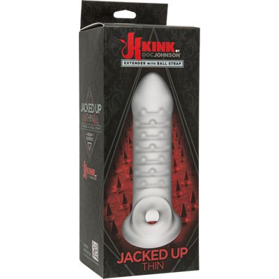Jacked Up 6 Penis Sleeve