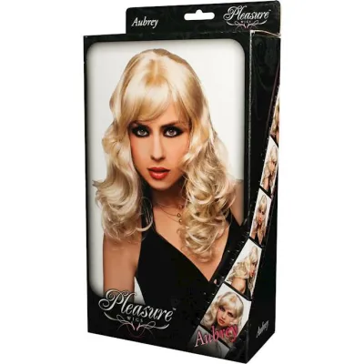 Aubrey Wig Blonde