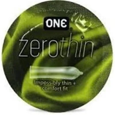 One Zerothin 3 Pack