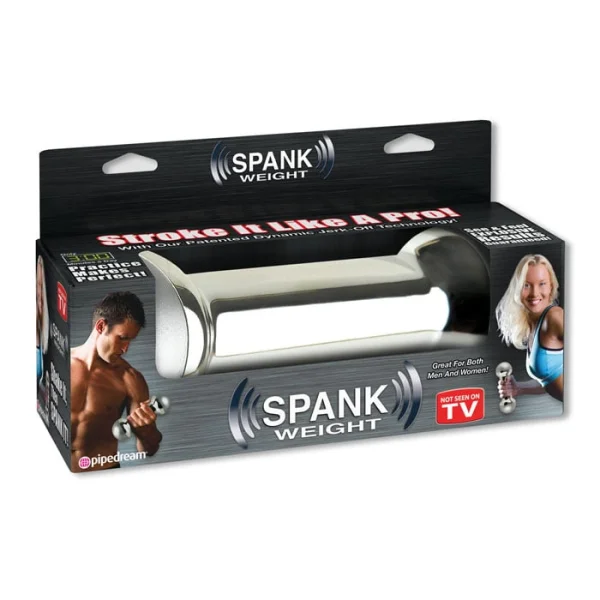 Pipedreams Spank Weight — image 5 of 8
