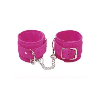 Ff Ankle Cuffs Pink
