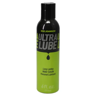 Doc s Ultra Wet Lube 6 oz