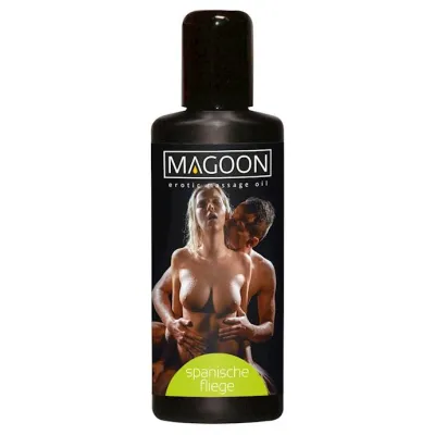 Spanish Fly Massage Oil 100ml