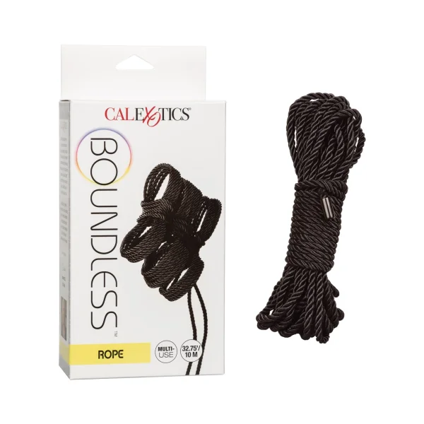 Boundless Rope Black