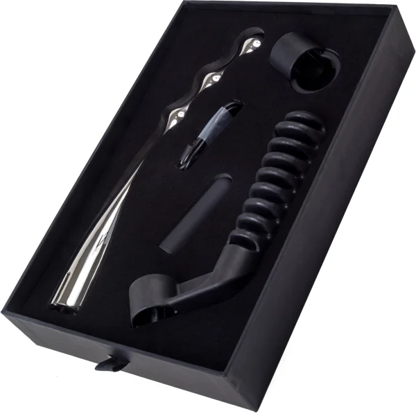 L'Acier Slide Stainless Steel Waterproof Rechargeable Vibrating Wand