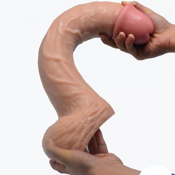 15'' Long Thick Cock