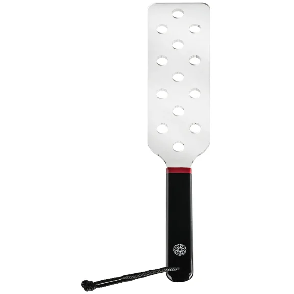 Saffron Acrylic Spanker By Sportsheets