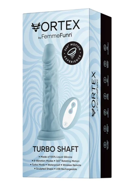 Wireless Turbo Shaft