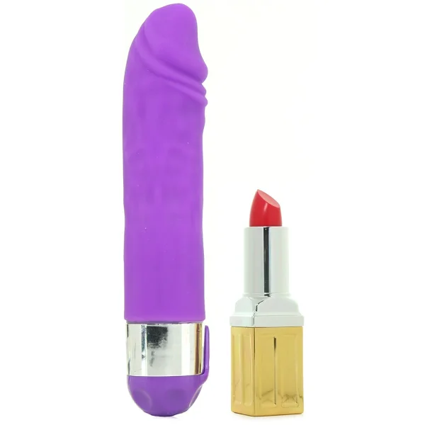Shane's World Silicone Buddy - Purple