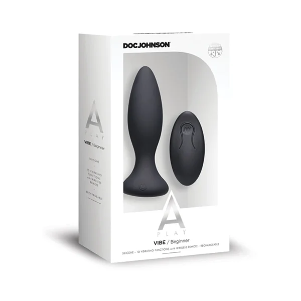 A-Play Vibe Beginner Anal Plug