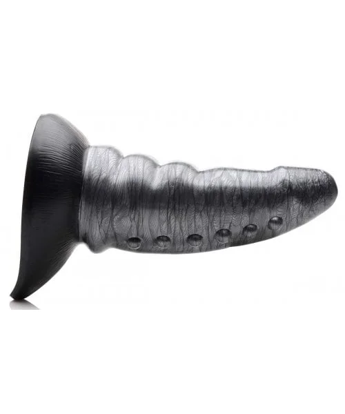 Creature Cocks Beastly Tapered Bumpy Silicone Dildo