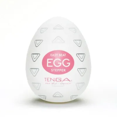 Tenga Egg Stepper Male Masturbator