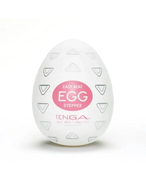 Tenga Egg Stepper Male Masturbator