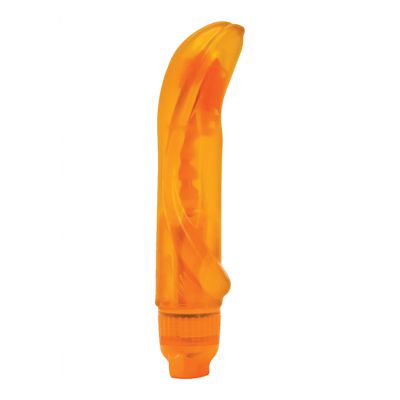 Climax Neon Vibrator Electric Citrine Dream G Spot Massage Orgasm