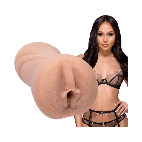 Ariana Marie Ultraskyn Pocket Pussy Vanilla — image 9 of 12