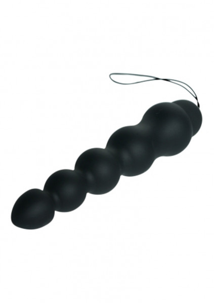 Eclipse 10X Silicone Probe - Anal Vibrator For Men