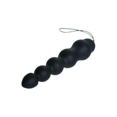 Eclipse 10X Silicone Probe Anal Vibrator For Men