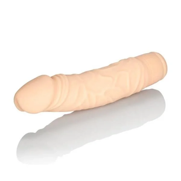 Silicone Studs Woody Ivory Beige Vibrator — image 8 of 8