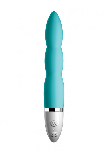 Cupcake - Turquoise - Best Vibrator