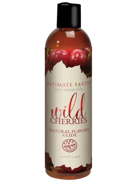 Wild Cherries Oral Pleasure Glide
