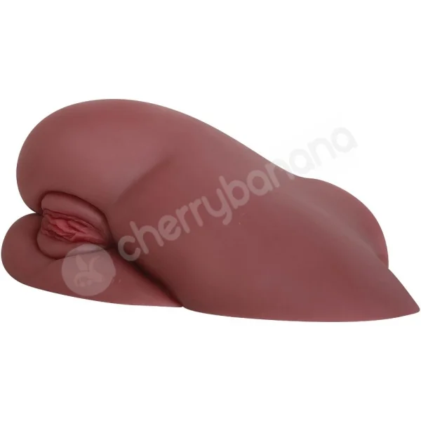 Zero Tolerance Ana Foxxx Brown Masturbator Realistic Side Vagina & Ass Stroker