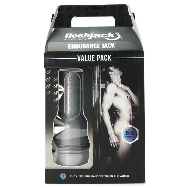 FleshJack Endurance Value Pack