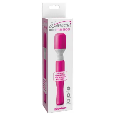Mini Wanachi Pink