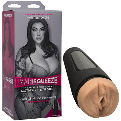 Main Squeeze ana lorde