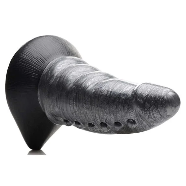 Creative Cocks Beastly Tapered Bumpy Silicone Dildo