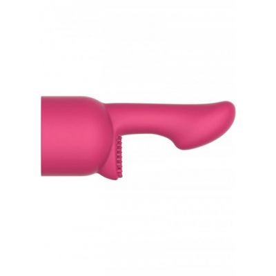 Bodywand Ultra G Touch Attachment Large Head Pink Large