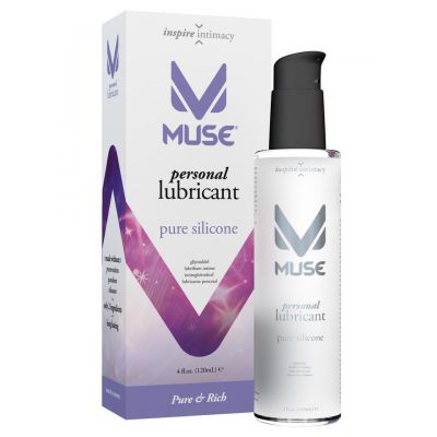 Muse Silicone 4 Oz 120 ml Pure Silcone